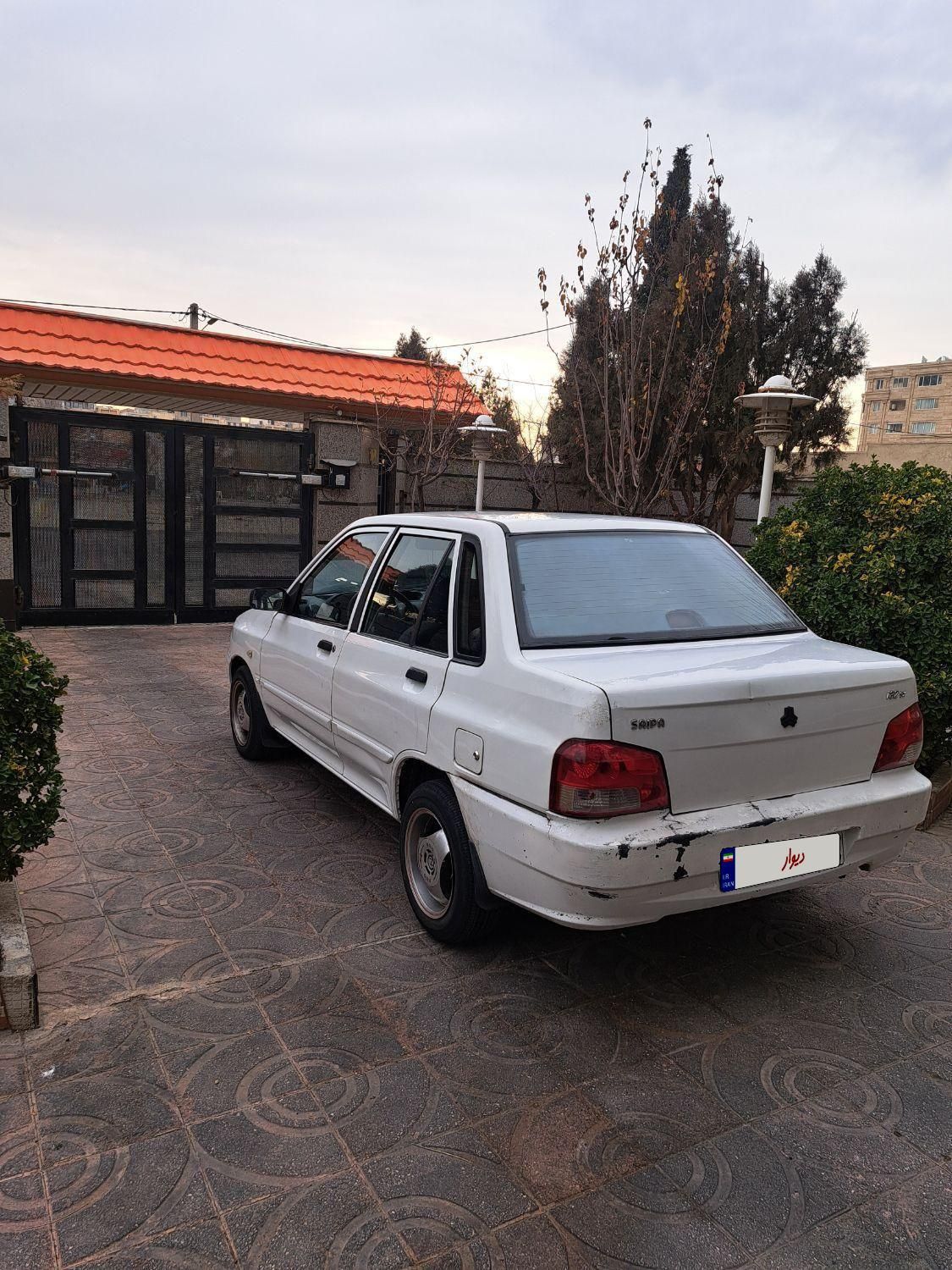 پراید 132 SX - 1390