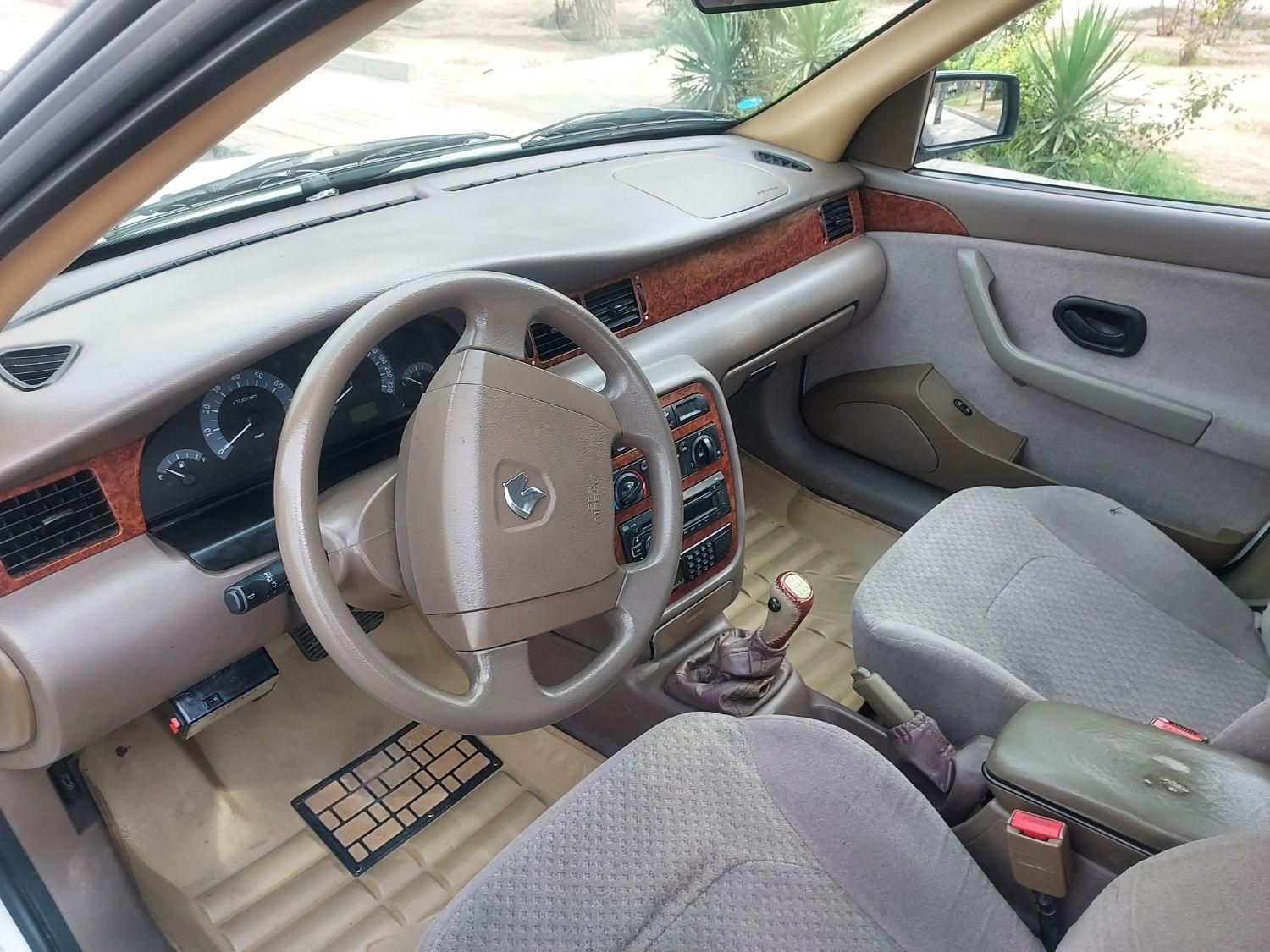 سمند LX EF7 دوگانه سوز - 1394