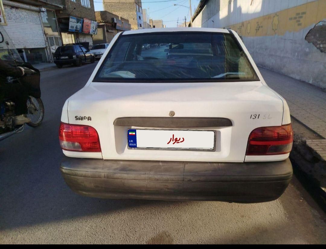 پراید 131 LE - 1391