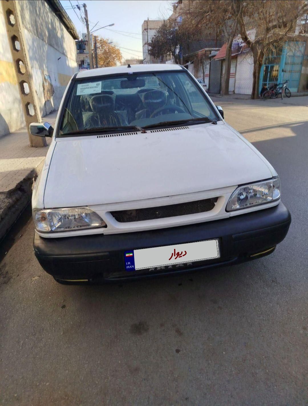 پراید 131 LE - 1391