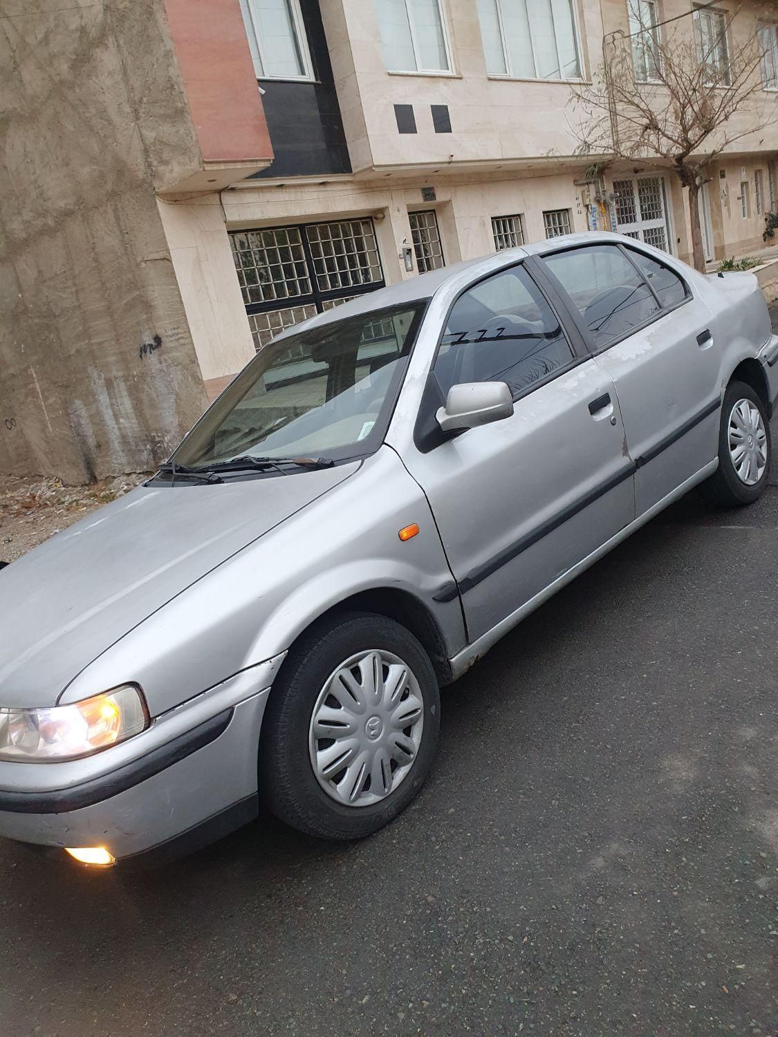 سمند LX XU7 - 1383