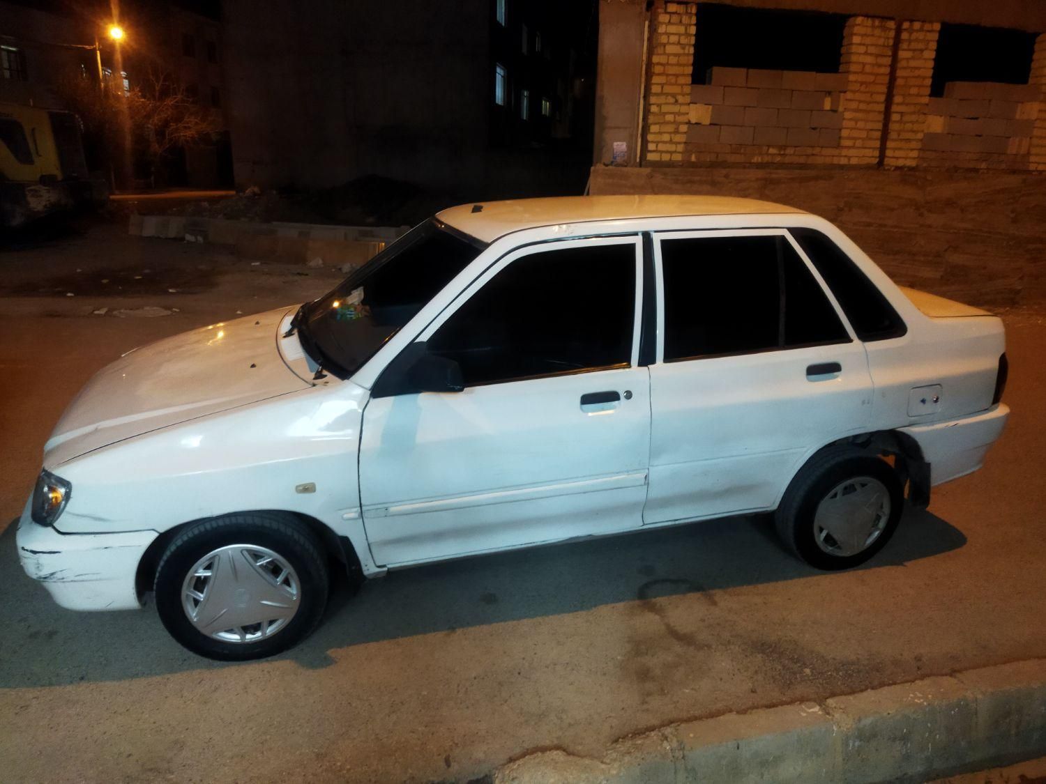 پراید 132 SX - 1391