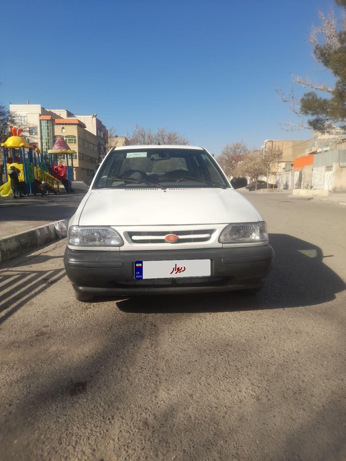 پراید 131 EX - 1399