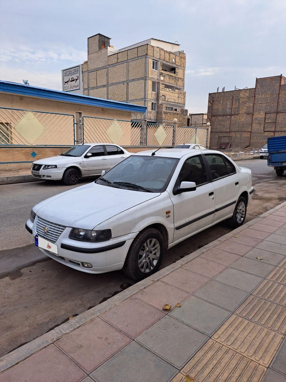 سمند LX XU7 - 1393