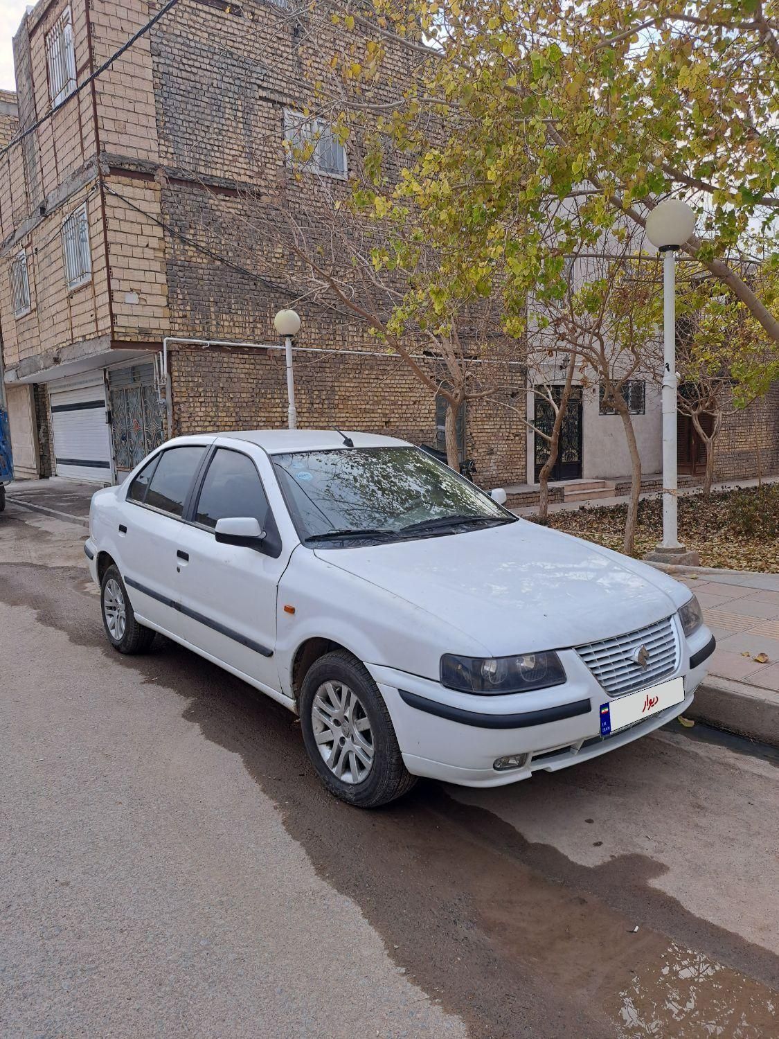 سمند LX XU7 - 1393