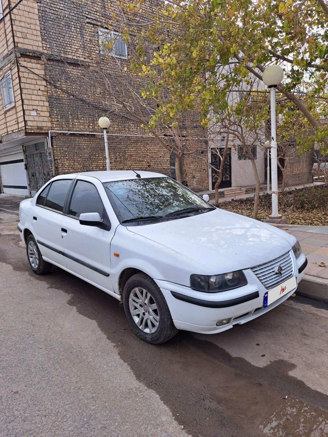 سمند LX XU7 - 1393