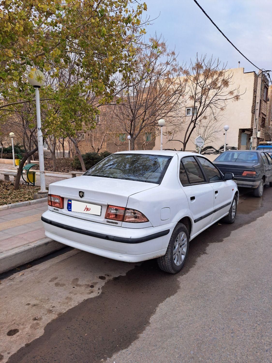 سمند LX XU7 - 1393