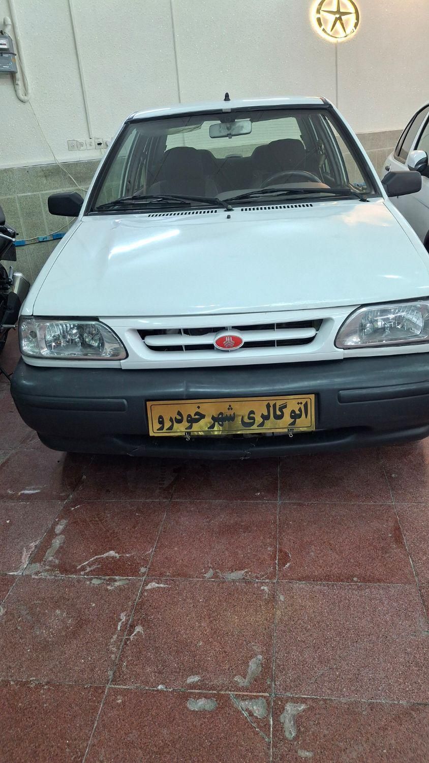 پراید 131 SE - 1393