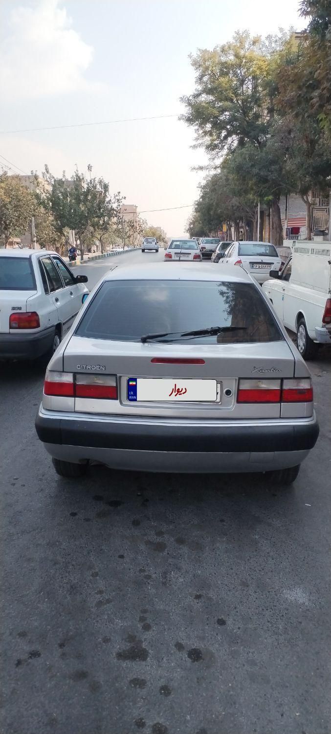 سیتروئن زانتیا X - 2006