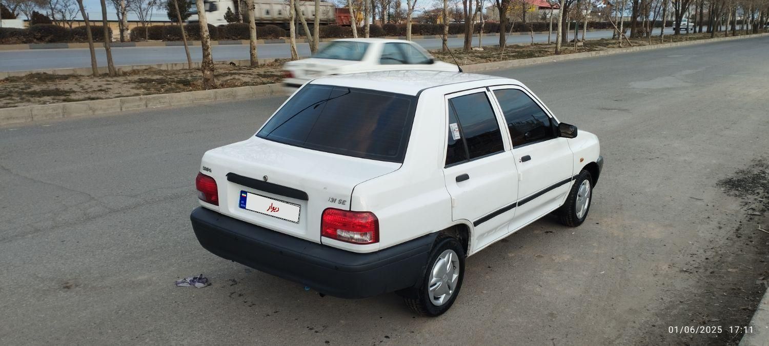 پراید 131 SE - 1397