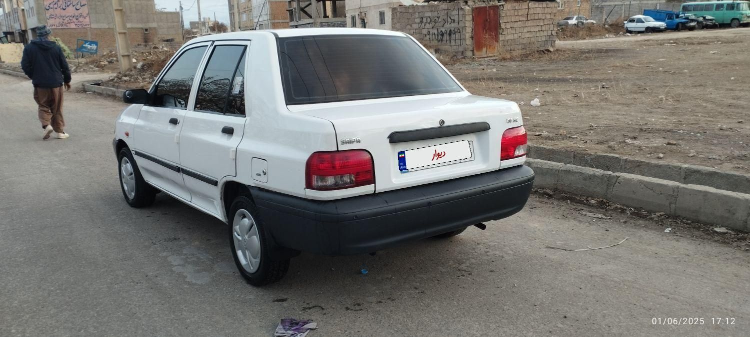 پراید 131 SE - 1397