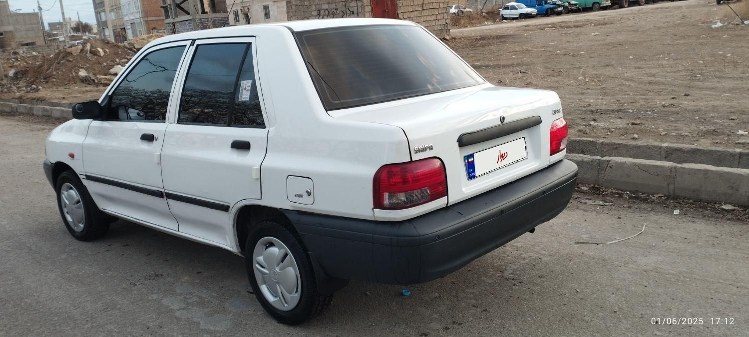 پراید 131 SE - 1397