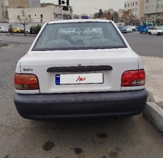 پراید 131 SL - 1390