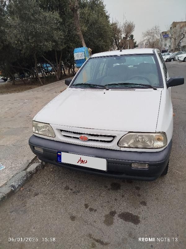 پراید 131 SL - 1390