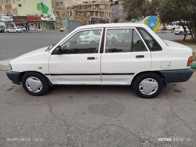 پراید 131 SL - 1390