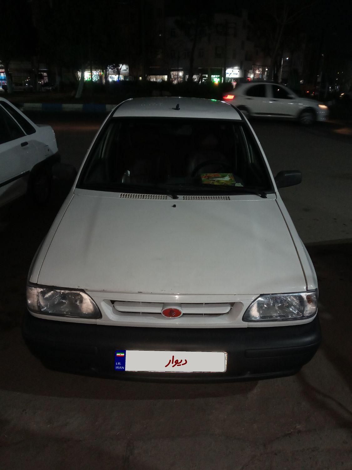 پراید 131 SE - 1395