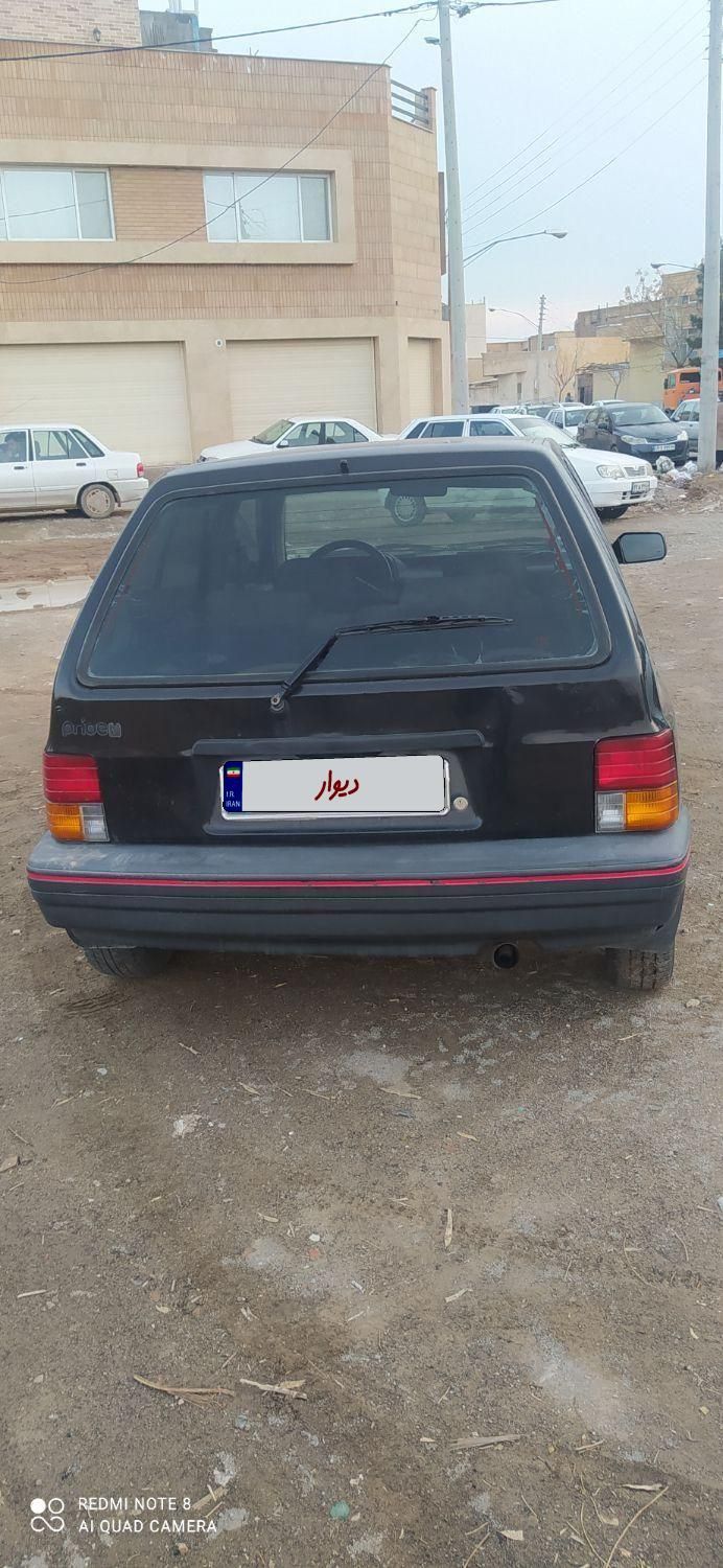 پراید 111 LX - 1384