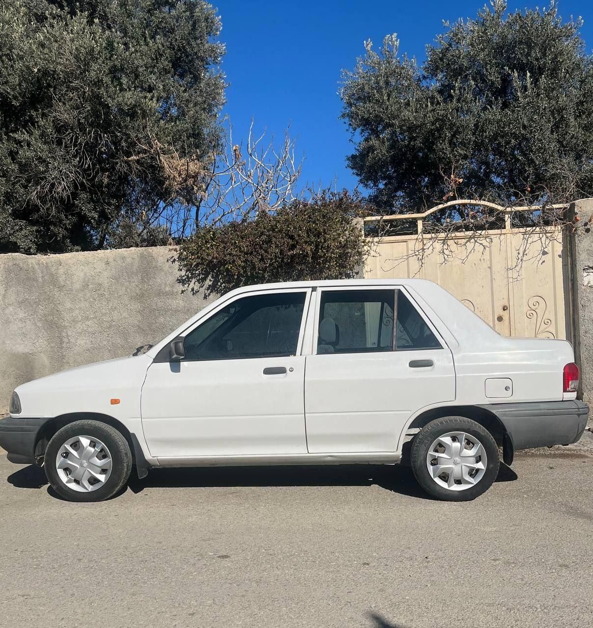 پراید 131 SE - 1398