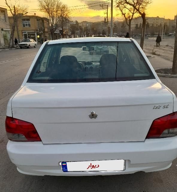 پراید 132 SE - 1393