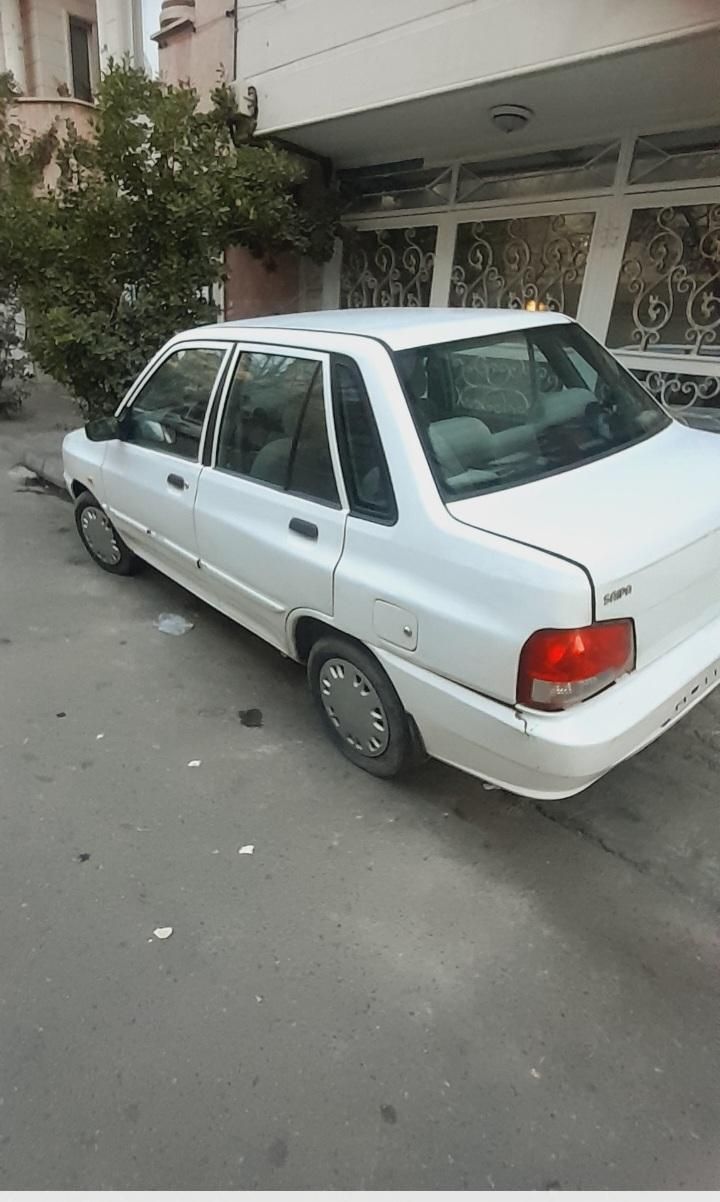 پراید 132 SX - 1390