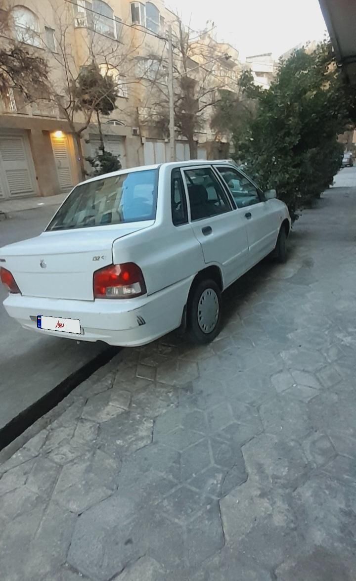 پراید 132 SX - 1390