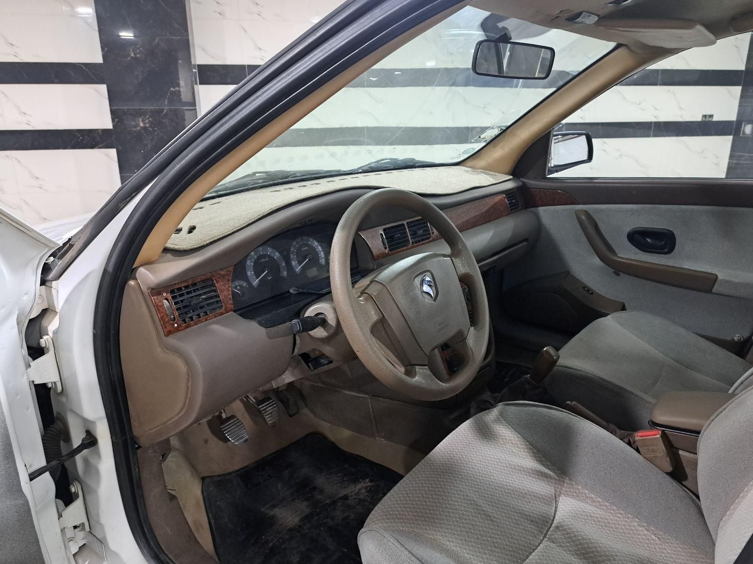 سمند LX EF7 دوگانه سوز - 1390