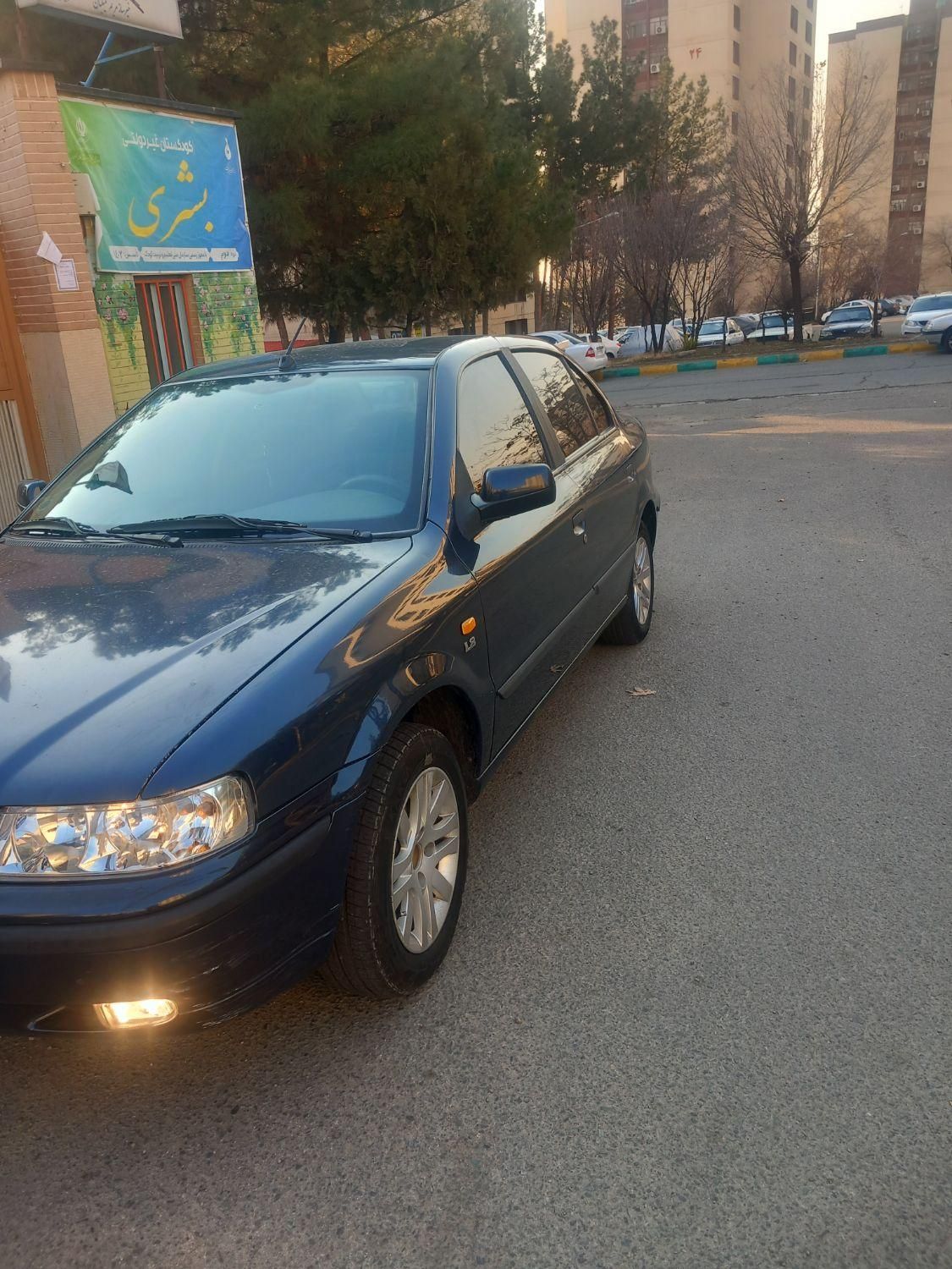 سمند LX XU7 - 1393