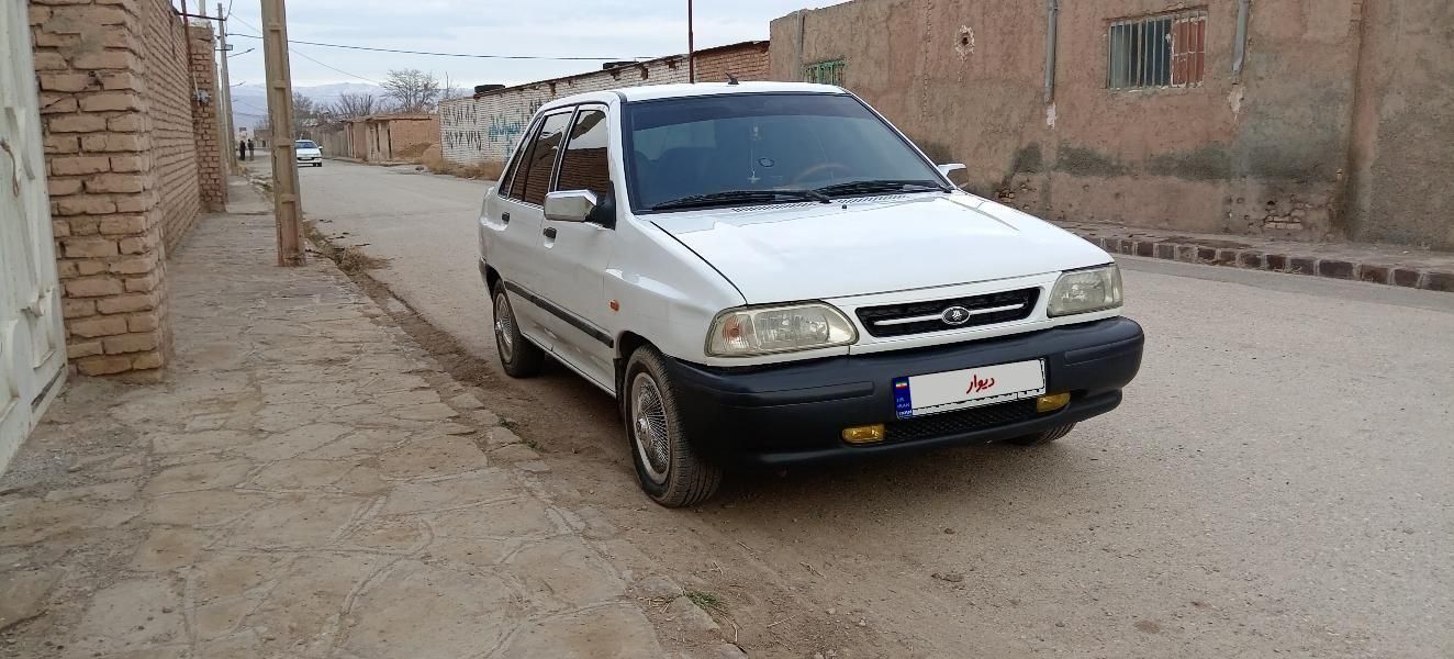 پراید 131 SE - 1393