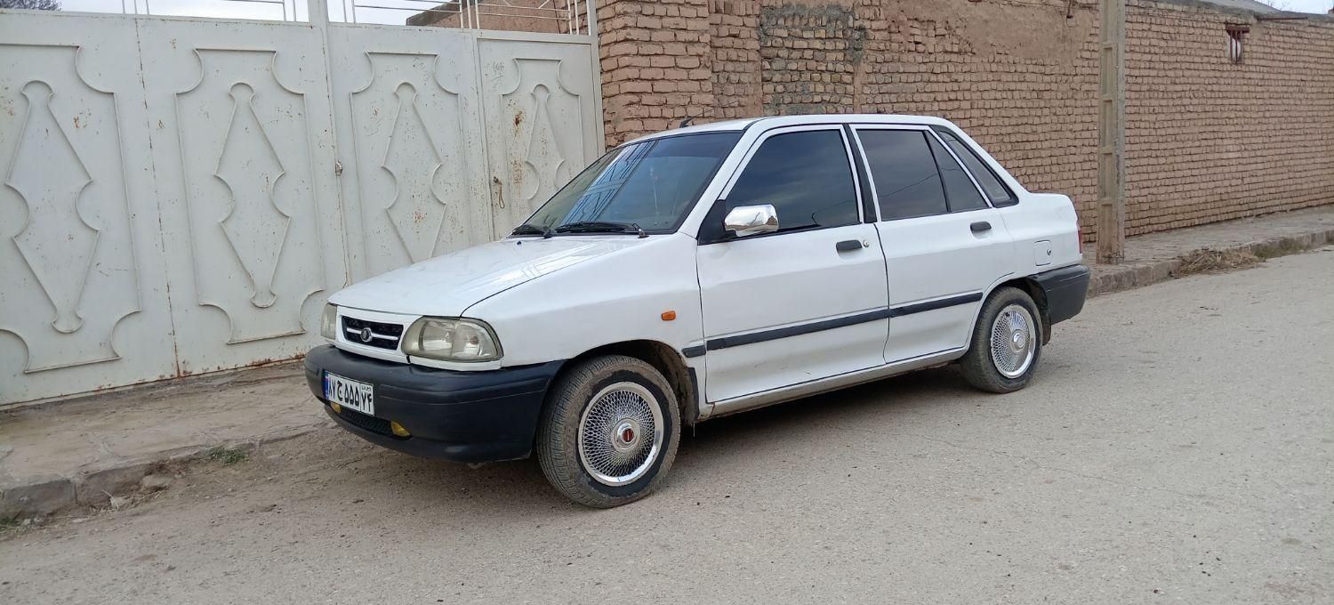 پراید 131 SE - 1393