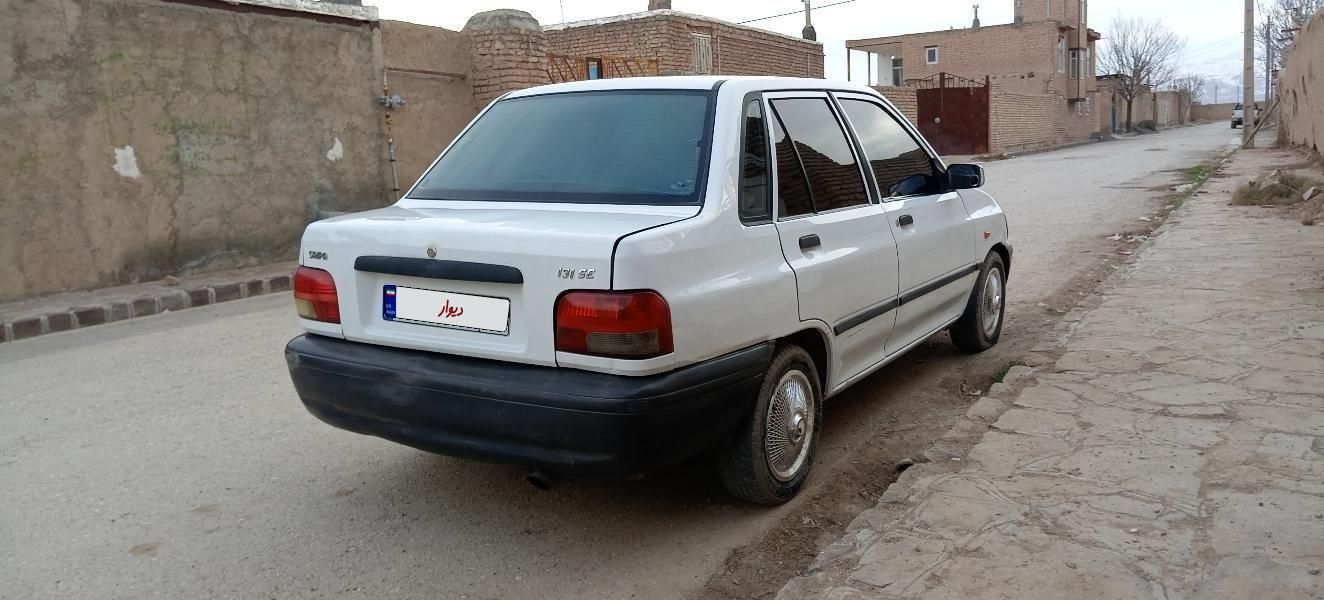 پراید 131 SE - 1393