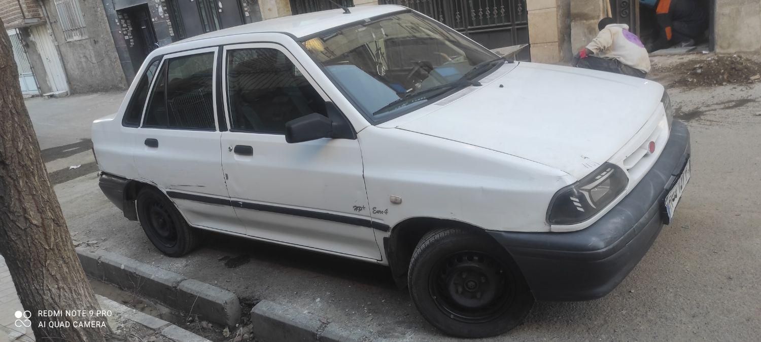 پراید 131 SE - 1392