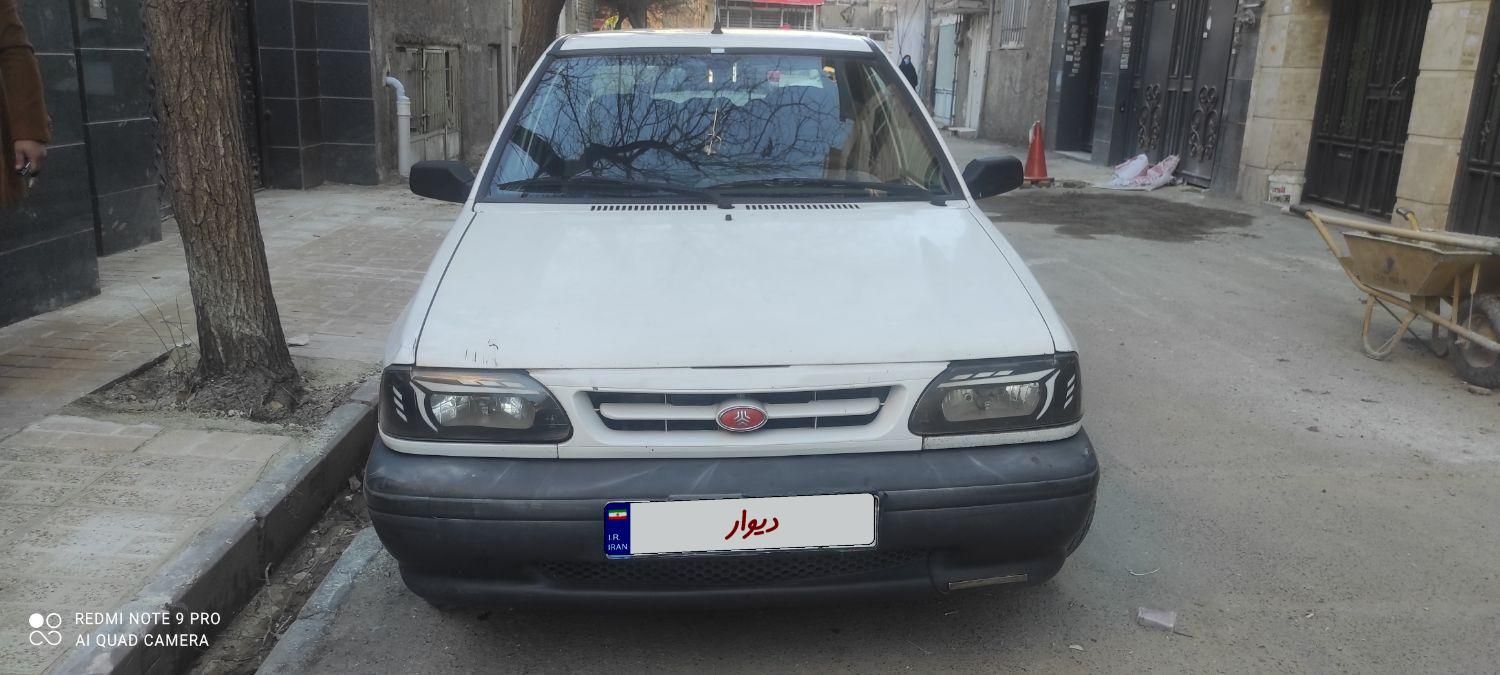 پراید 131 SE - 1392