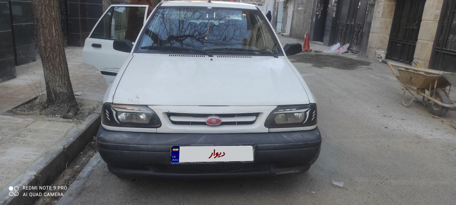 پراید 131 SE - 1392