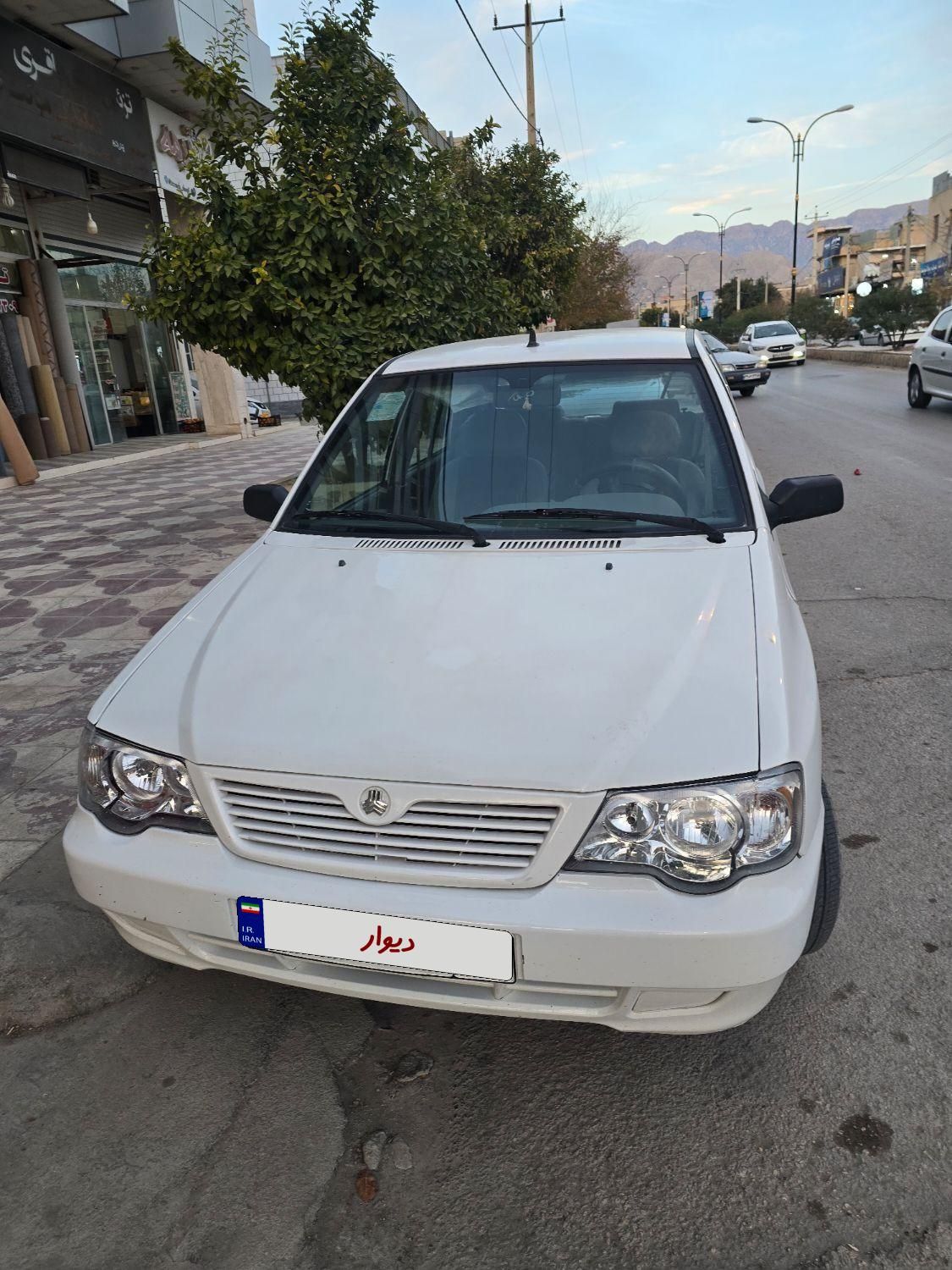 پراید 111 SE - 1398