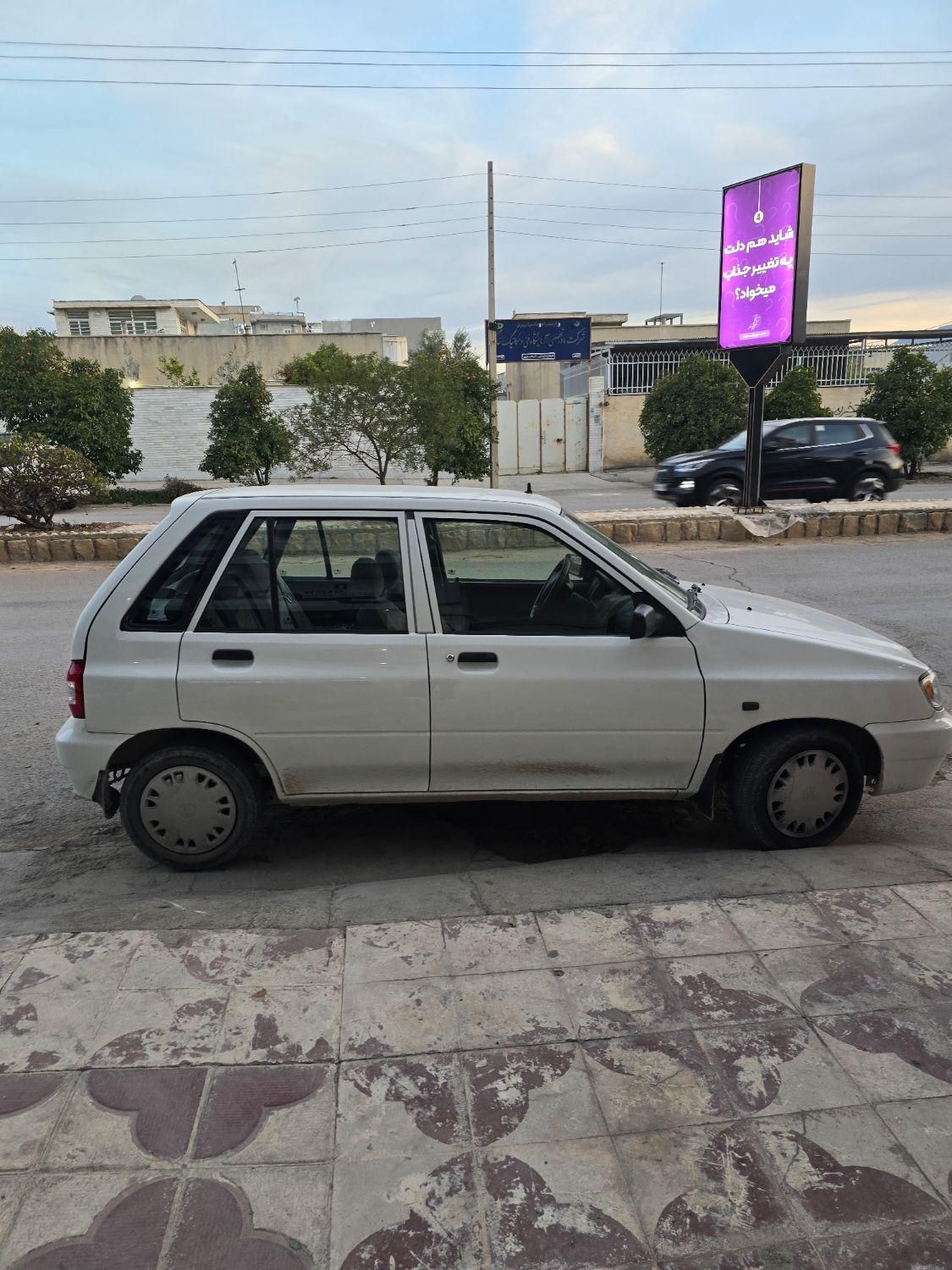 پراید 111 SE - 1398