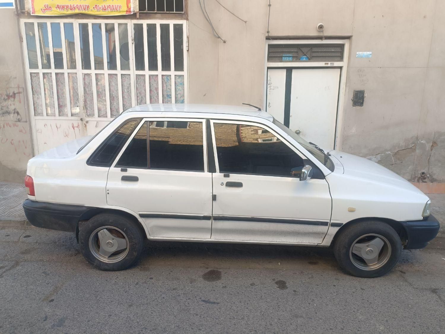 پراید 131 SL - 1390