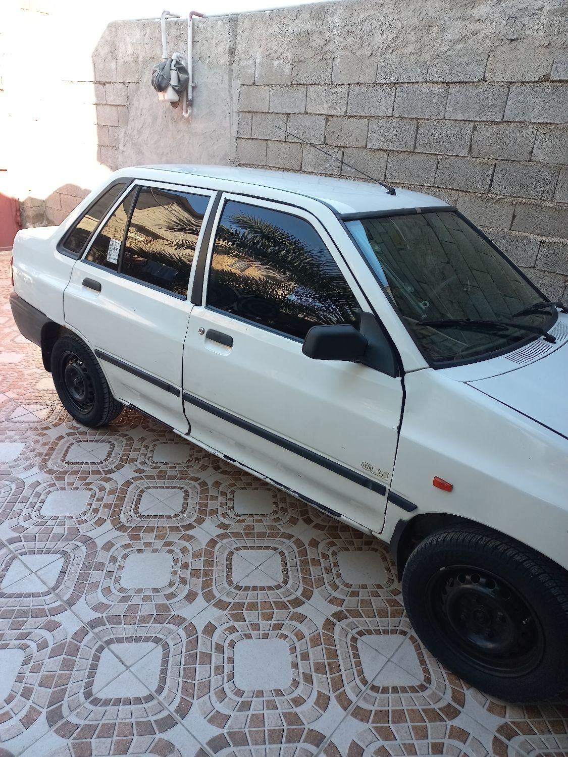 پراید 131 SX - 1390