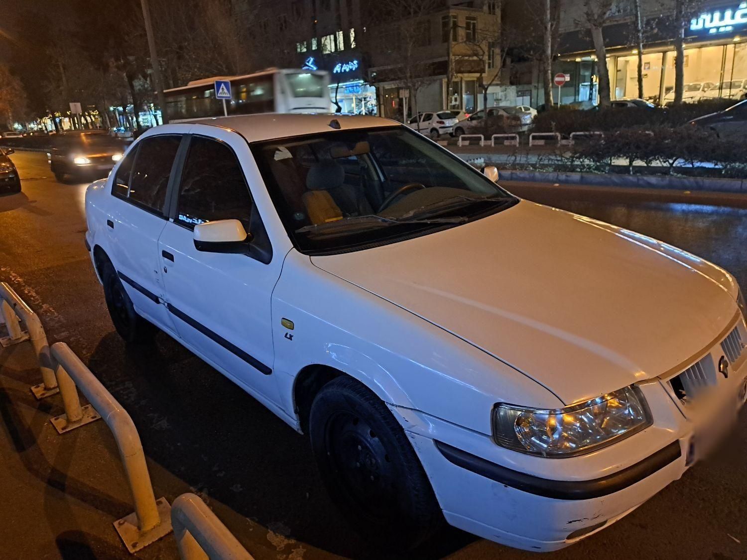 سمند LX XU7 - 1403