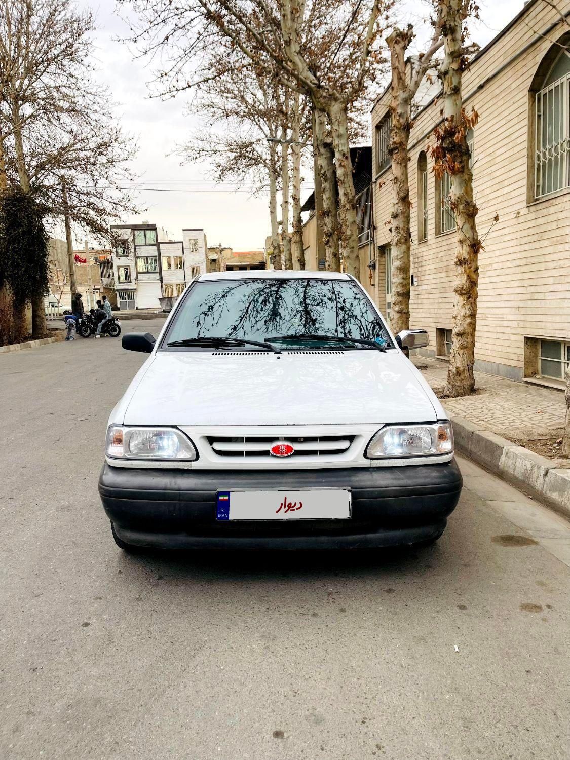 پراید 131 SE - 1393