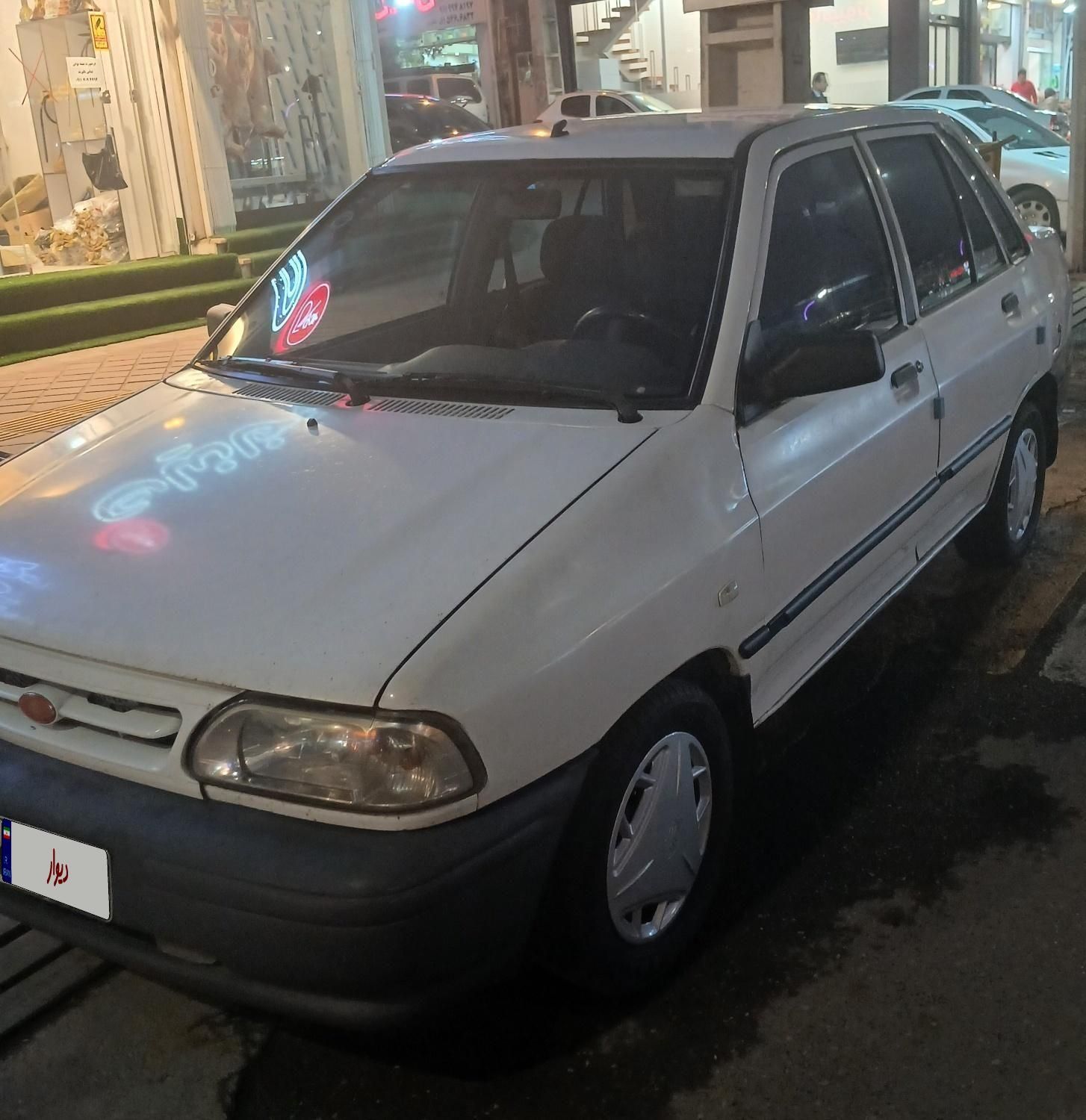 پراید 131 SX - 1390