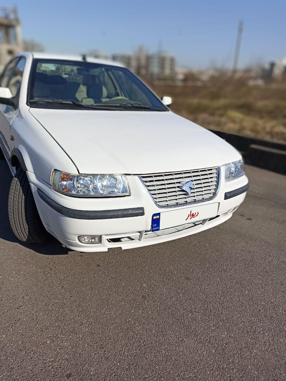 سمند LX XU7 - 1388