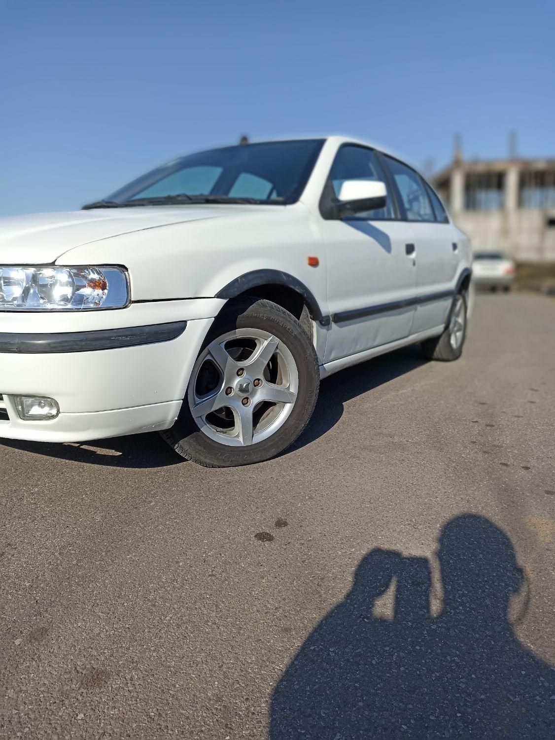 سمند LX XU7 - 1388