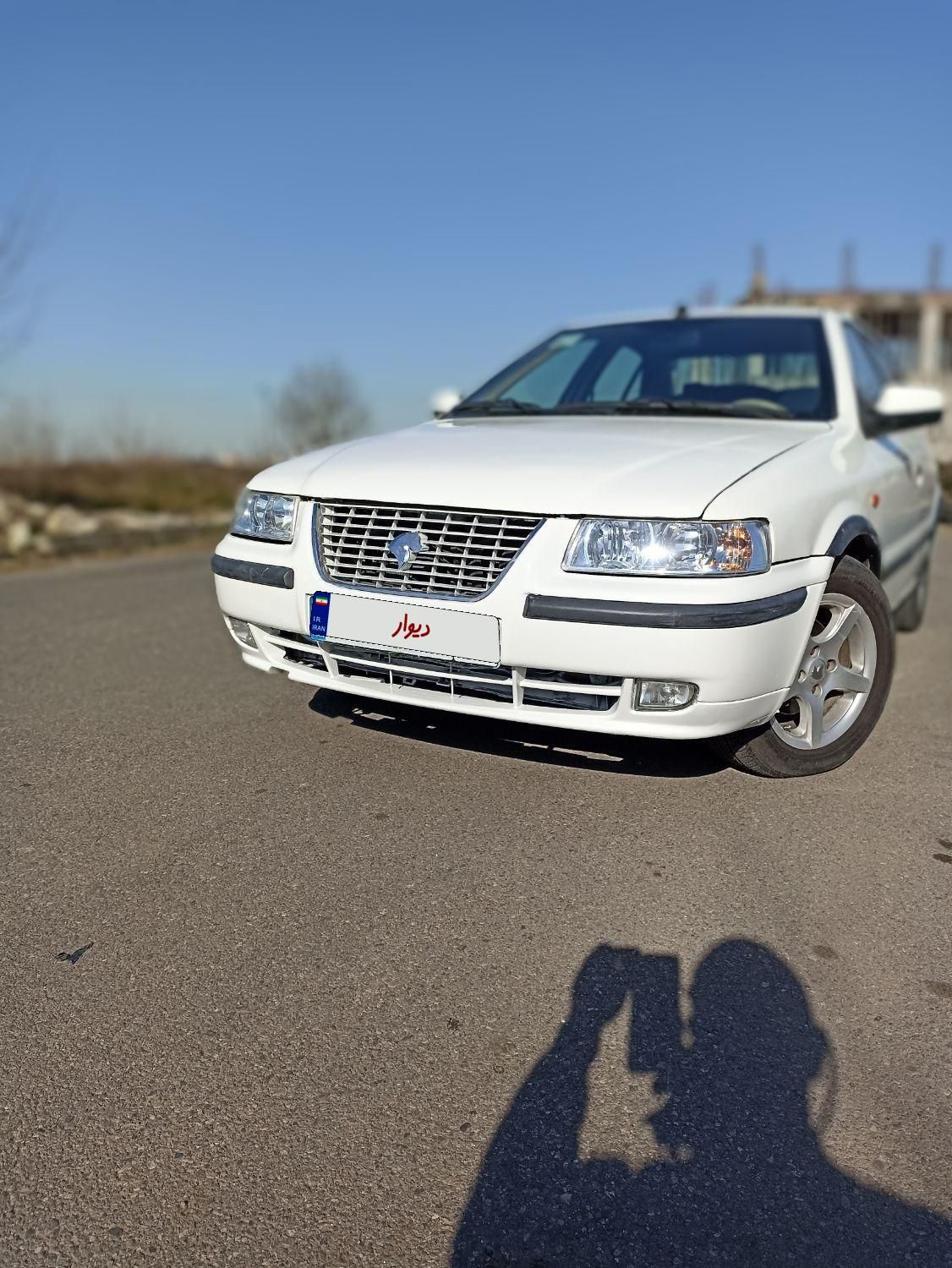 سمند LX XU7 - 1388