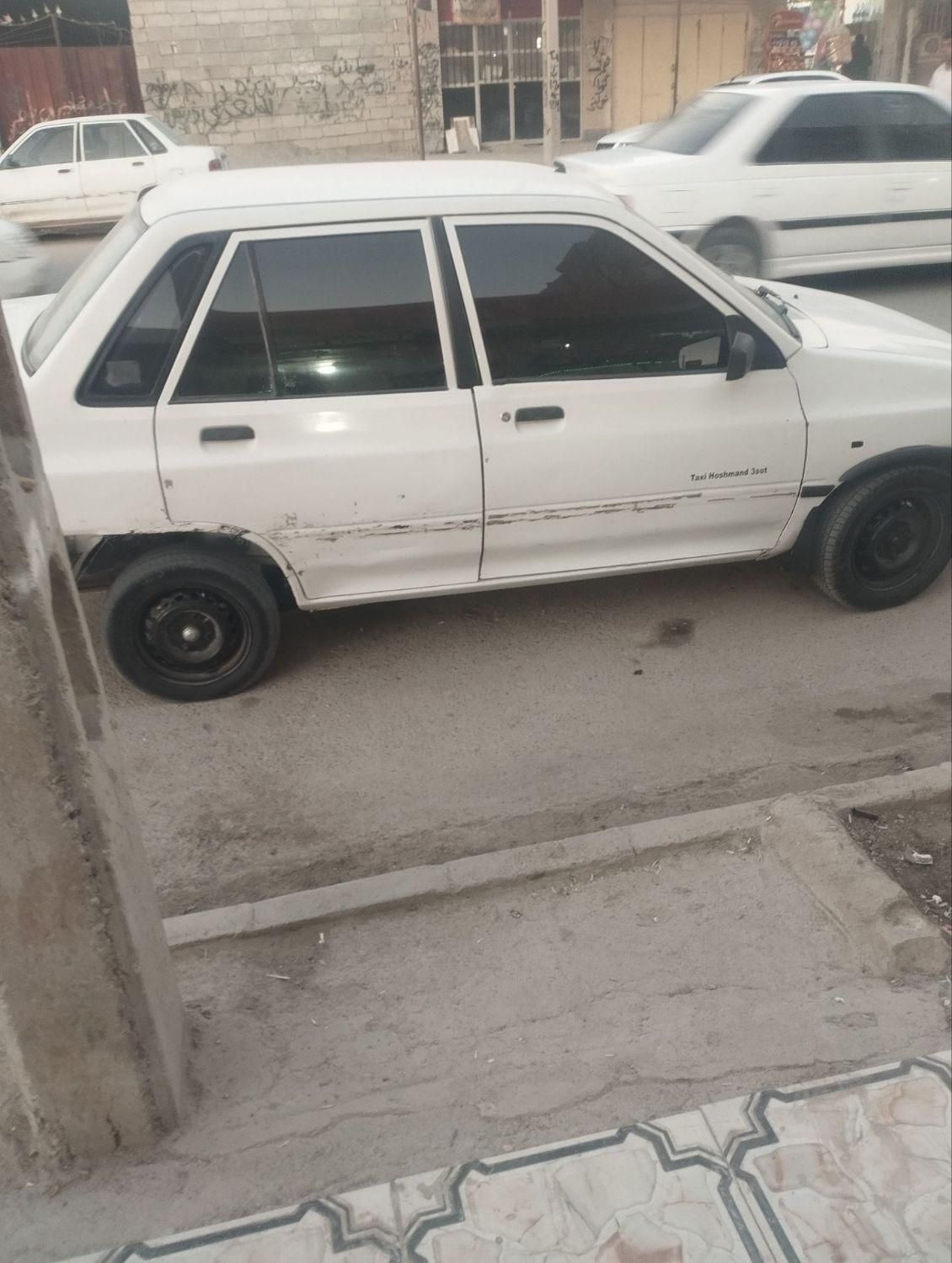 پراید 131 SX - 1390