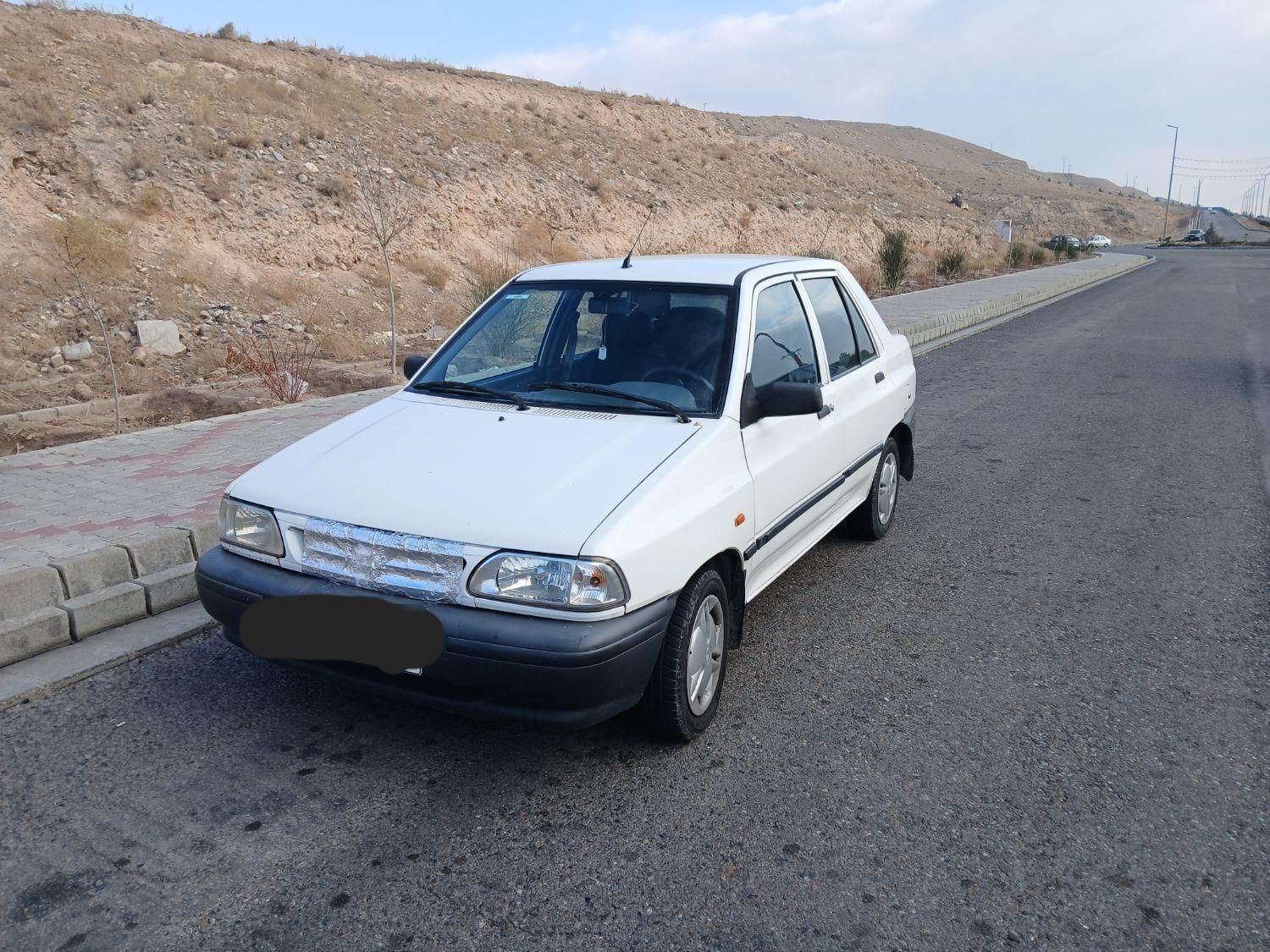 پراید 131 SE - 1395