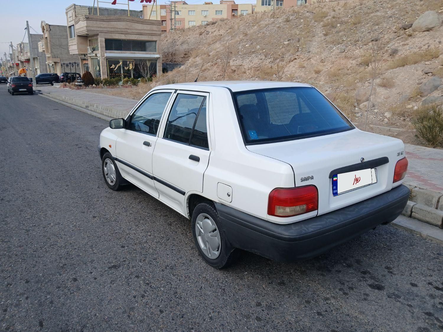 پراید 131 SE - 1395