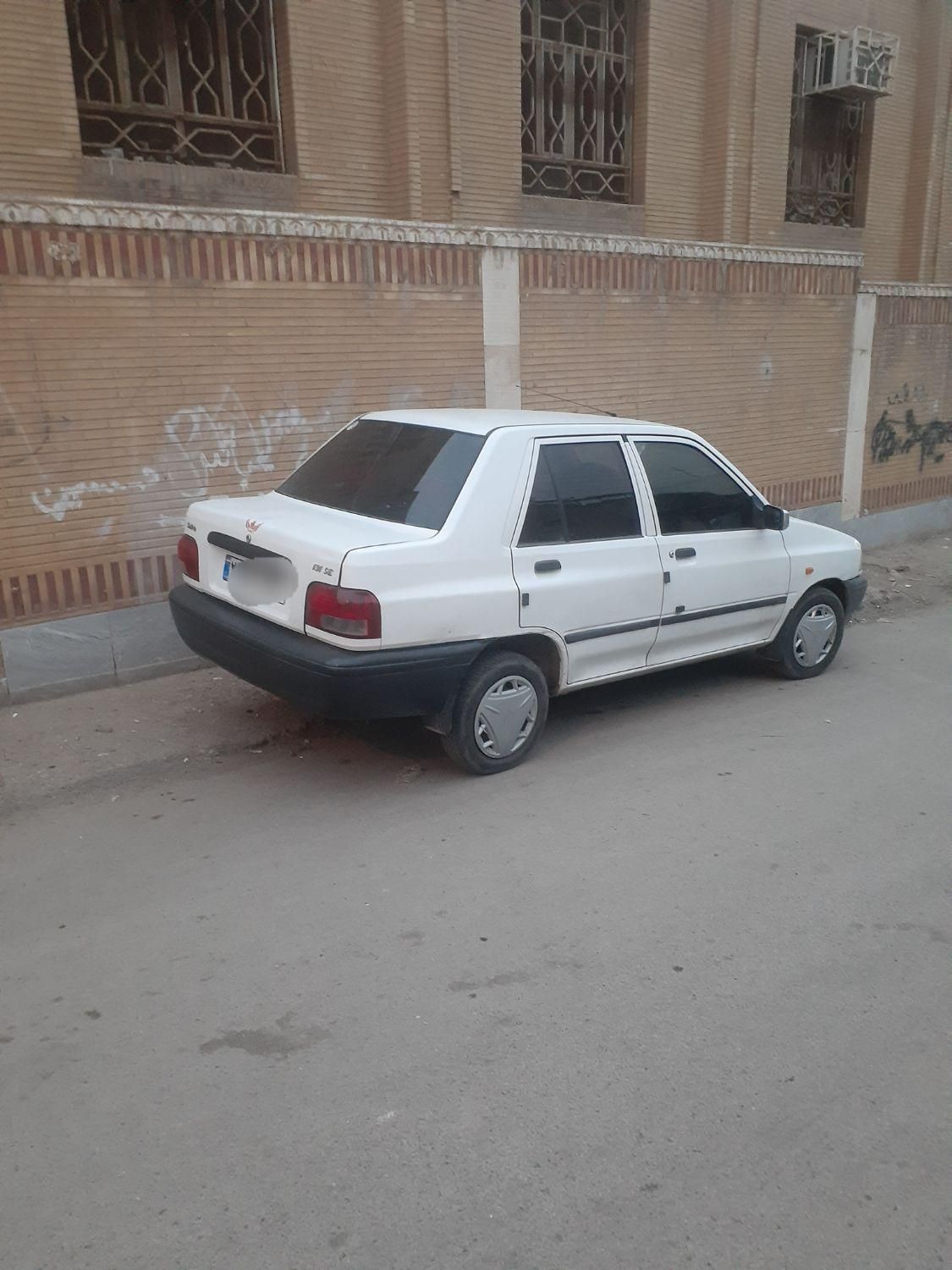 پراید 131 EX - 1394