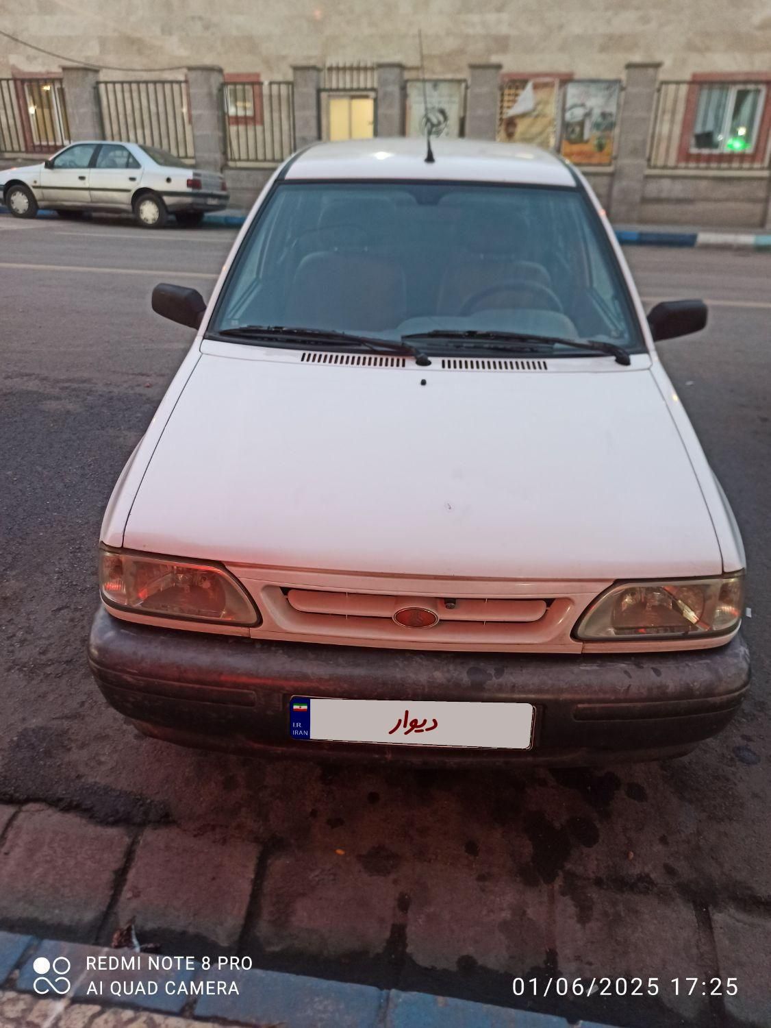 پراید 131 SE - 1396