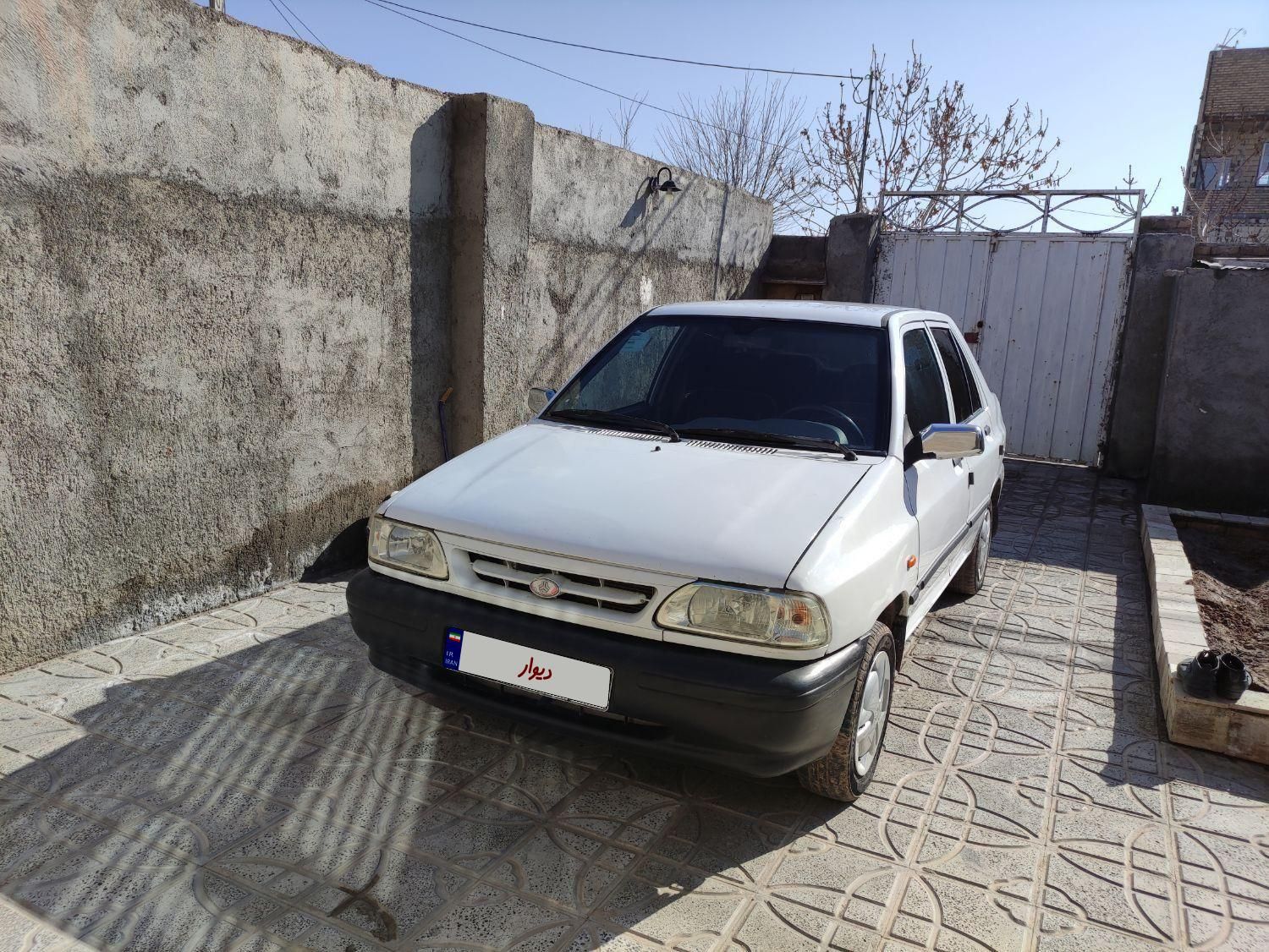 پراید 131 SE - 1395