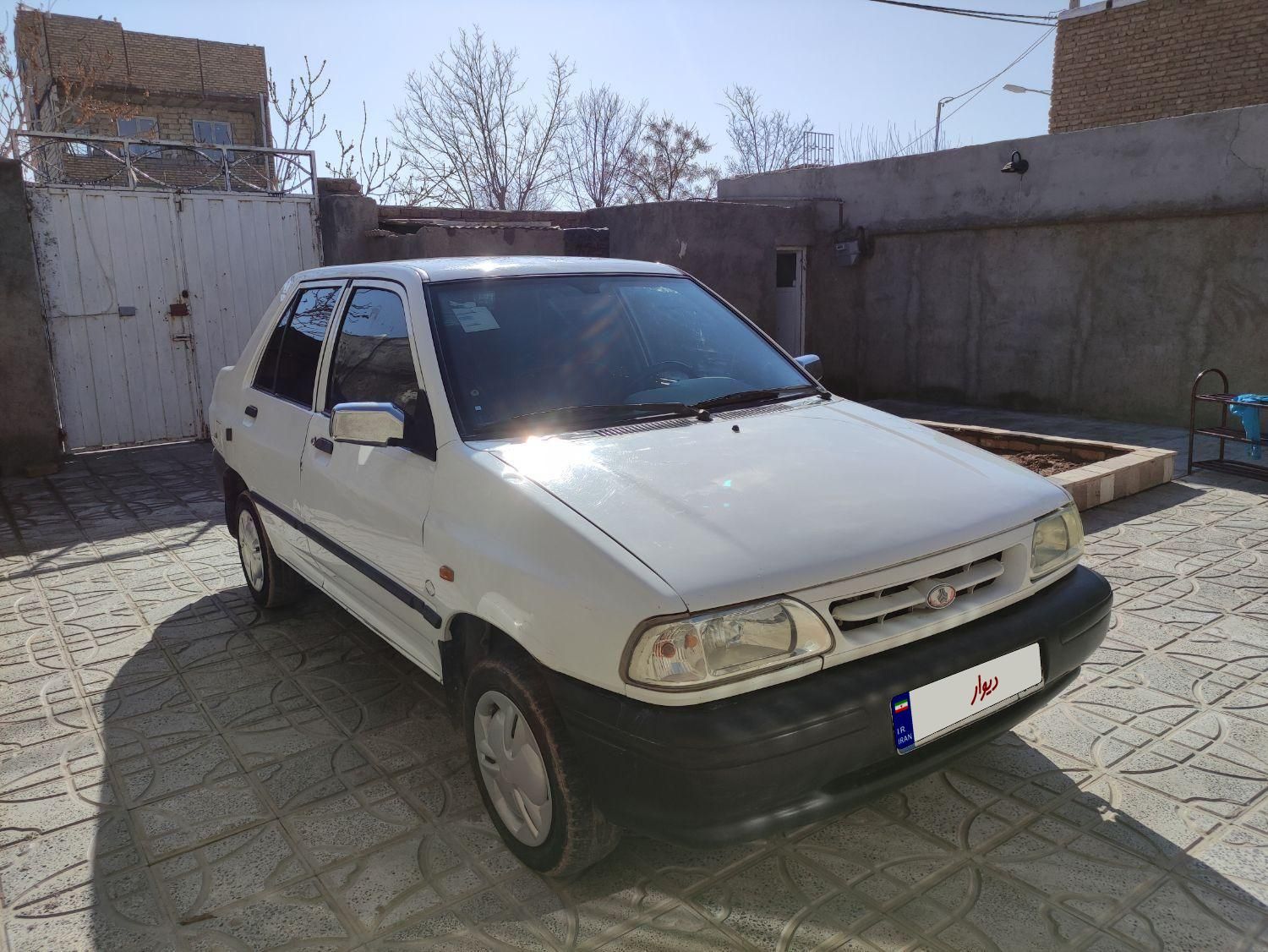 پراید 131 SE - 1395